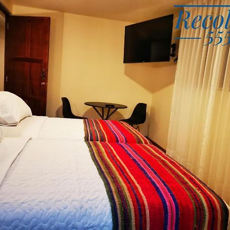 Casa Durand Hotel Cusco Luaran gambar